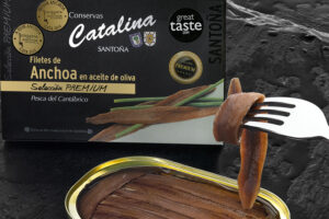 anchoas catalina